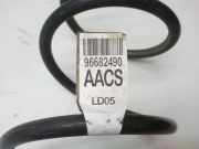 Chevrolet Spark 96682490 Feder Schraubenfeder hinten rechts 1,2 60kw B12D1 BJ2011