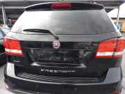 Fiat Freemont Heckklappe schwarzmetallic mit Heckscheibe abgedunkelt Bj.2015