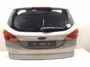 Ford Focus 3 Kombi Facelift Heckklappe titangraumetallic mit Scheibe Bj.2015