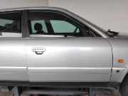 Audi A6 C4 Tür vorn rechts Beifahrertür Türblatt LY7M alusilbermetallic BJ1996