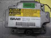 Saab 9-3 YS3D Steuergerät Airbag 05016829 16200403 BJ1998