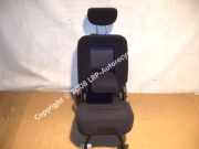 Honda FRV Sitz hinten Mitte Rückbank Velours schwarz BJ2007