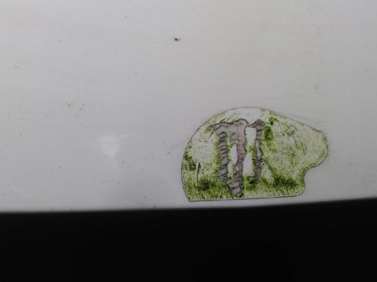 Chevrolet Aveo T250 original Motorhaube Bj.2009 Bild Chevrolet Aveo T250 original Motorhaube Bj.2009