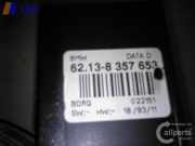 BMW E36 3-er Bj.1993 Borcomputer Mittelkonsole 62138357653 BORG