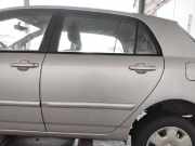 Toyota Corolla E12 Tür hinten links 5-Türer Schrägheck japanisches Modell BJ2003