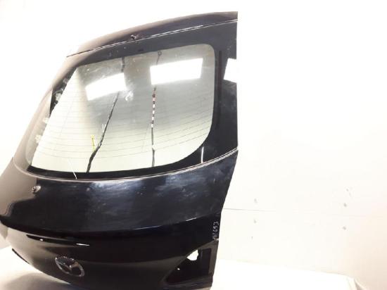 Mazda 6 GH Heckklappe mit Heckscheibe 5-türig Fließheck Bj.2008 Bild Mazda 6 GH Heckklappe mit Heckscheibe 5-türig Fließheck Bj.2008