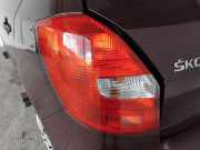 Skoda Fabia 2 5J original Rückleuchte Heckleuchte links Kombi Fließheck BJ2013