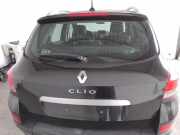 Renault Clio 3 Grandtour Heckklappe NV676 Perlmuttschwarz mit Heckscheibe BJ2009