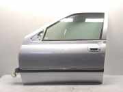 Peugeot 406 Facelift Tür vorn links Fahrertür silber EZR aluminiumgrau BJ2002 