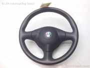 Alfa Romeo 147 Lenkrad 3 Speichen Plastik dunkelgrau BJ2006