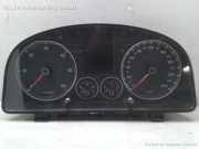 VW Touran original Tacho Kombiinstrument 1T0920872F BJ2006