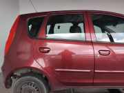 Mitsubishi Colt Z30 Tür hinten rechts P14 Rubinrotmetallic BJ2006