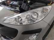 Peugeot 308 I original Scheinwerfer links Halogen mit LWR BJ2009 9656162580