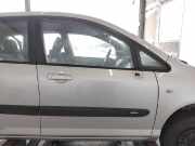 Honda Jazz GD Tür vorn rechts Beifahrertür satinsilber NH623M BJ2005