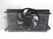 Ford Focus DA3 Elektrolüfter mit Zarge 3M518C607E TEMIC BJ2008