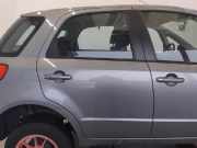 Suzuki SX4 Tür hinten rechts ZCD Galactic Gray 5türig Steilheck BJ2006