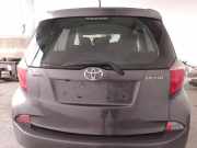 Toyota Verso-S Heckklappe 1G3 magneticgrey mit Scheibe dunkel BJ2013