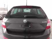 Skoda Rapid NH Spaceback Heckklappe LF9R Blackmagic inkl.Scheibe dunkel BJ2013