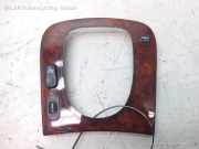 Mercedes W220 Rahmen Mittelkonsole Holzverkleidung BJ2001