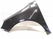 Skoda Fabia 2 5J original Kotflügel vorn links schwarzmetallic 9910 Bj.2008 