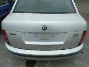 Skoda Fabia 1 6Y Stufenheck Sedan Heckklappe mit Mängeln Bj.2001