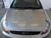 Ford Streetka original Motorhaube Strato-Silber Metallic BJ2004