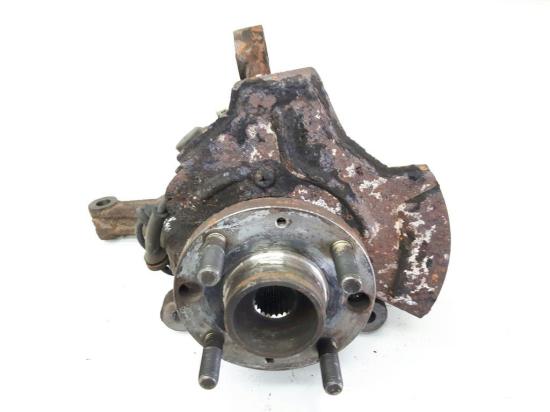 Daewoo Kalos Achsschenkel vorn links 1,2 53kw B12S1 Daewoo Bj2003 Bild Daewoo Kalos Achsschenkel vorn links 1,2 53kw B12S1 Daewoo Bj2003