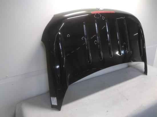 Peugeot 206 CC Cabrio Heckklappe Oberteil onyxschwarz EXY BJ2001 Bild Peugeot 206 CC Cabrio Heckklappe Oberteil onyxschwarz EXY BJ2001