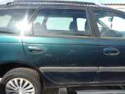 Toyota Avensis T22 original Tür hinten rechts Kombi Grünmetallic 6S3 Rohbau