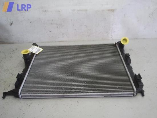 Dacia Sandero BS0 BJ2011 Kühler 1.2 55kw 8200735038 CALSONIC Bild Dacia Sandero BS0 BJ2011 Kühler 1.2 55kw 8200735038 CALSONIC