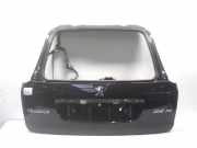 Peugeot 206SW Kombi original Heckklappe ohne Heckscheibe EXL Obsidien BJ2004