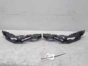 Renault Megane II original Satz Halter Stossfänger vorn 8200412348 8200412349 