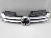 VW Golf 5 1K original Kühlergrill LA7W reflexsilbermetallic mit Emblem BJ2008