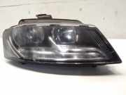 Audi A3 8P orig.Scheinwerfer rechts Facelift Halogen mit LWR BJ2010 Tagfahrlicht