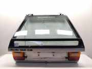 Audi 100 Avant Typ 44 C3 Heckklappe zermattsilber LY7Y mit Heckscheibe Bj.1986