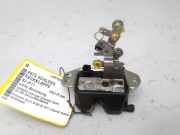 Chevrolet Spark M300 original Schloss Heckklappe BJ2011