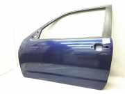 Seat Cordoba 6K original Tür vorn links LB5N Indigoblau 3türig Rohbau BJ2001