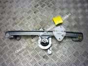 Dacia Logan 1 SD original Fensterheber vorn links elektrisch mit Motor 4türig