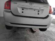 Toyota Corolla E12 Facelift orig.Stoßstange Stoßfänger hinten Fließheck BJ2004 1C0 polarsilbermetallic