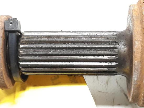 Chevrolet Aveo T250 Antriebswelle Gelenkwelle links 1.2 55kw mit ABS Bj.2009 Bild Chevrolet Aveo T250 Antriebswelle Gelenkwelle links 1.2 55kw mit ABS Bj.2009 