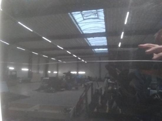 VW Touran 1T Bj.2004 Tür hinten links schwarzmet. LC9Z Black Magic Bild VW Touran 1T Bj.2004 Tür hinten links schwarzmet. LC9Z Black Magic