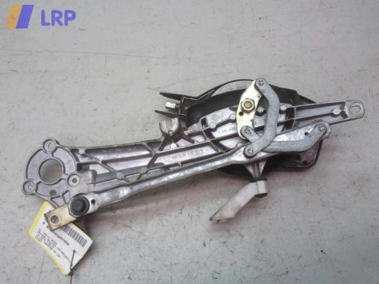 Mercedes W210 Scheibenwischergetriebe 2108201542 BOSCH ohne Wischermotor BJ1999 Bild Mercedes W210 Scheibenwischergetriebe 2108201542 BOSCH ohne Wischermotor BJ1999