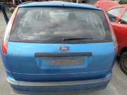 Ford Focus 2 DA Turnier Heckklappe bahamablaumetallic mit Heckscheibe Bj.2006