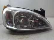 Opel Corsa C Scheinwerfer rechts mit LWR BJ2002
