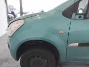 Suzuki Splash EX original Kotflügel vorn links ZKC Splash Turquoise BJ2008