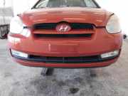 Hyundai Accent 3 MC original Stoßfänger Stoßstange vorn BJ2008 N8 Tango Red
