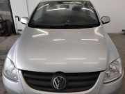 VW Fox 5Z original Motorhaube Deckel vorn LA7W reflexsilbermetallic BJ2006