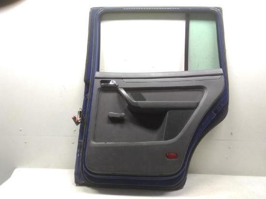VW Touran 1T original Tür hinten rechts Indienblau LL5M Bj.2004 Bild VW Touran 1T original Tür hinten rechts Indienblau LL5M Bj.2004 