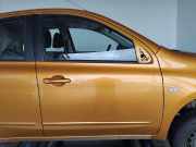Nissan Micra 4 K13 Tür vorn rechts Beifahrertür A55 orangemetallic BJ2013