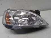 Opel Corsa C orig Scheinwerfer rechts Halogen mit LWR BJ2004 Facelift 13115005